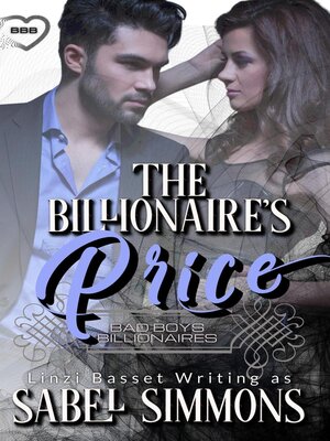 cover image of The Billionaire's Price
